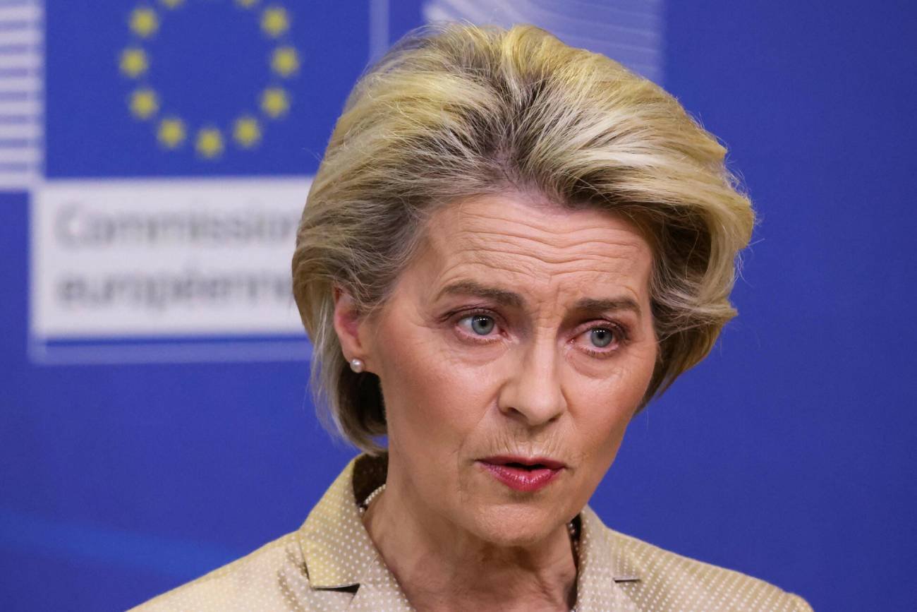 Ursula Von der Leyen zapowiada śledztwo w sprawie rosyjskich zbrodni