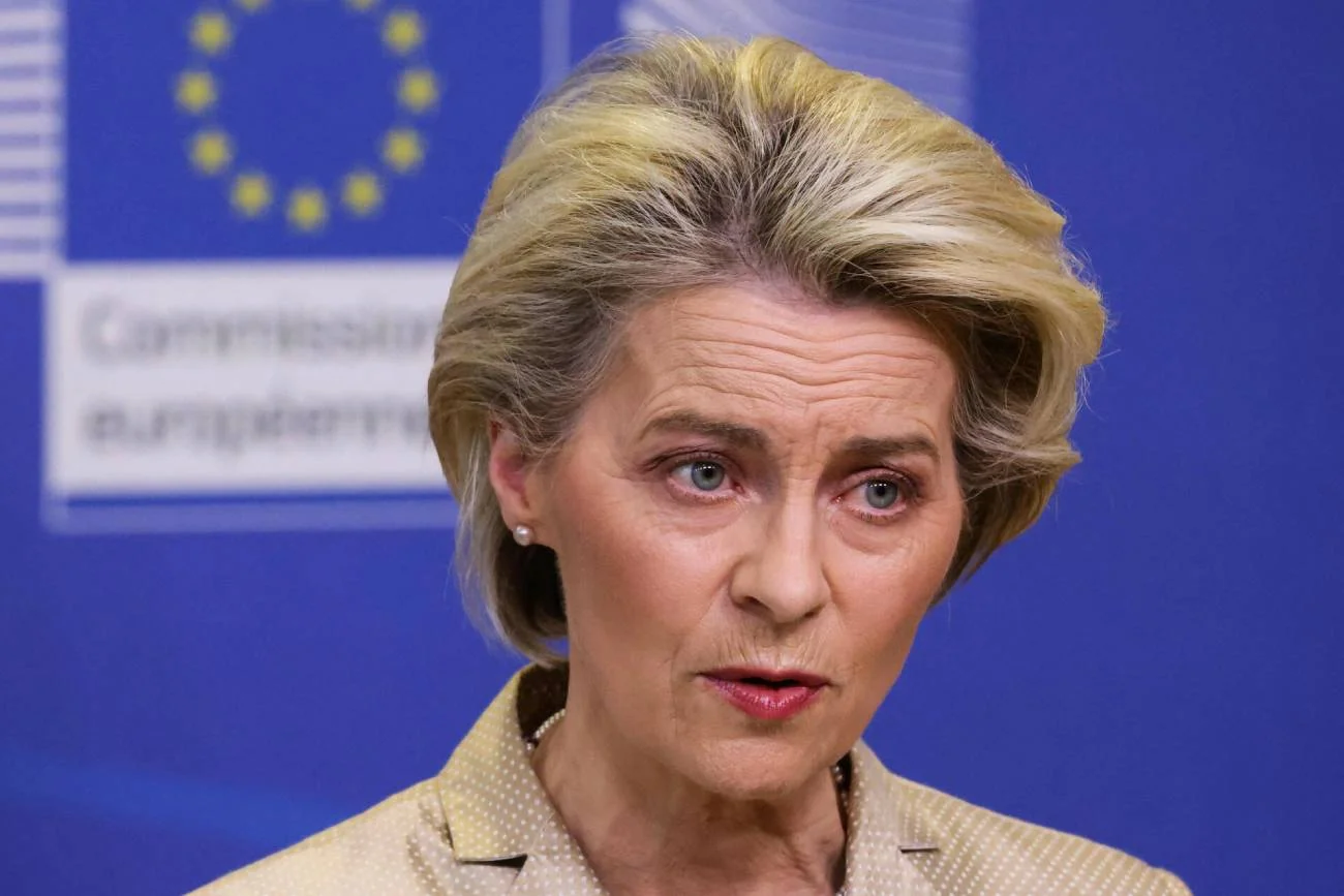 Ursula Von der Leyen zapowiada śledztwo w sprawie rosyjskich zbrodni