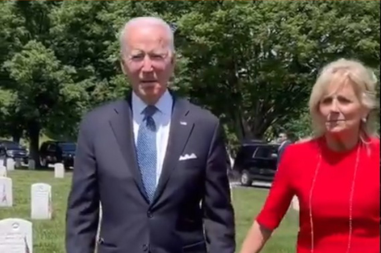 Polski dziennikarz spotkał się z parą prezydencką w USA.