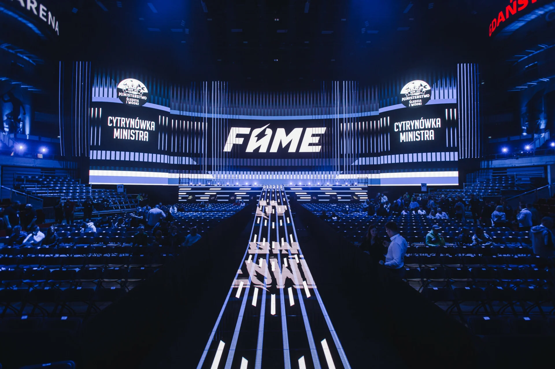 Gala FAME MMA 14 odbędzie się w krakowskiej Tauron Arenie już 14 maja 2022