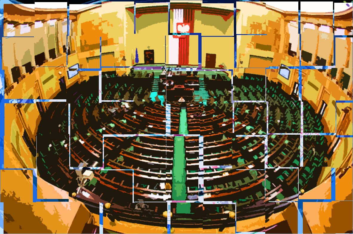 Na naszej demokracji pojawiają się coraz głębsze rysy.