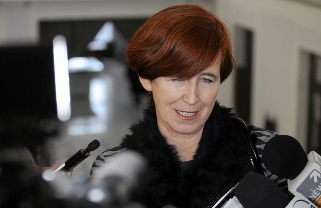 Elżbieta Rafalska