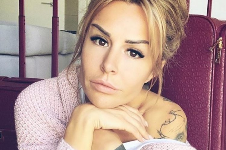 Blanka Lipińska podzieliła się z fanami zdjęciem swojej dość nietypowej choinki