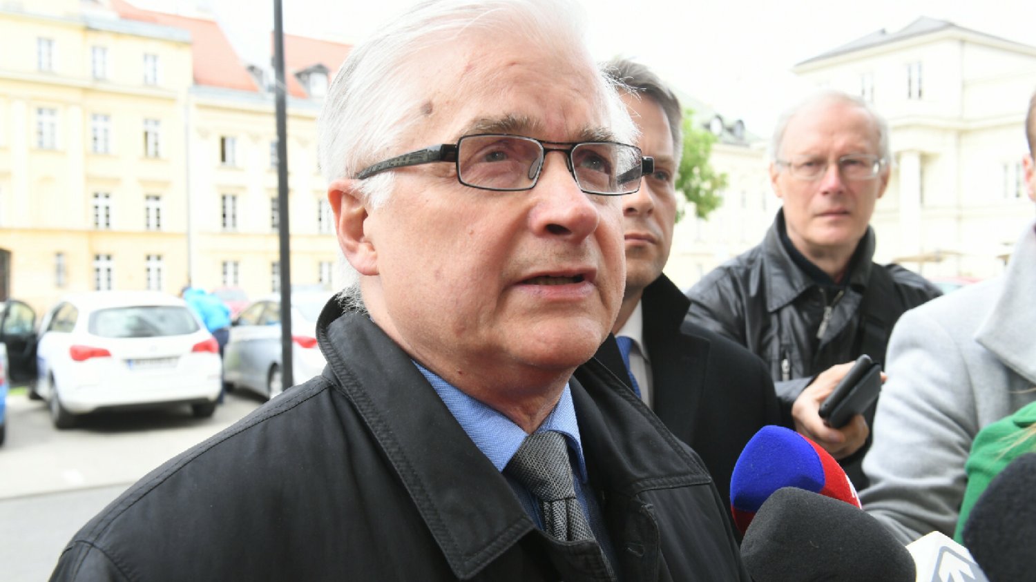 Parlament Europejski. Włodzimierz Cimoszewicz bez immunitetu