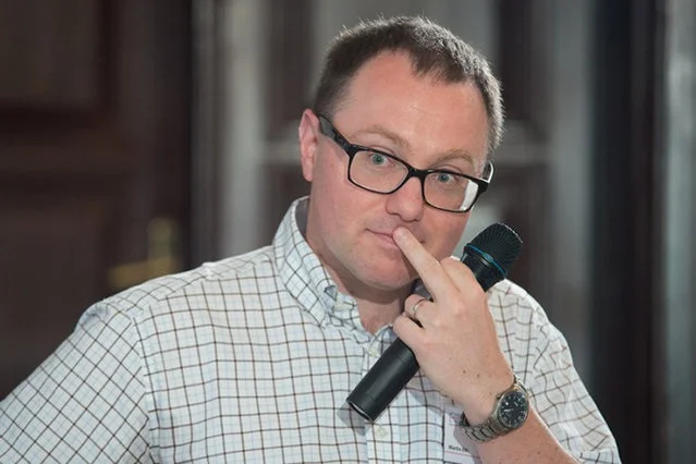 Martin Ehl.