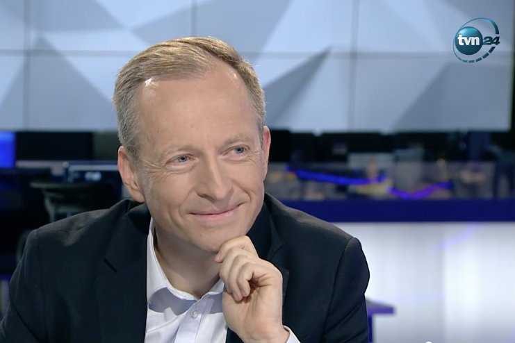 Adam Bielan w kwestii oceny prawdomówności Geralda Birgfellnera zdał się na opinię swojego prezesa, Jarosława Kaczyńskiego.