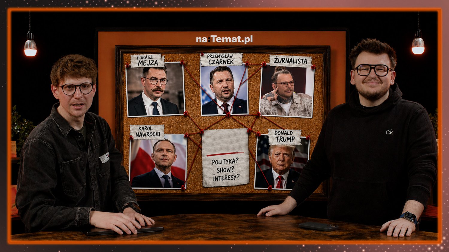 Czterej jeźdźcy patokalipsy! Mejza, Czarnek, Żurnalista i Trump – co ich łączy?
