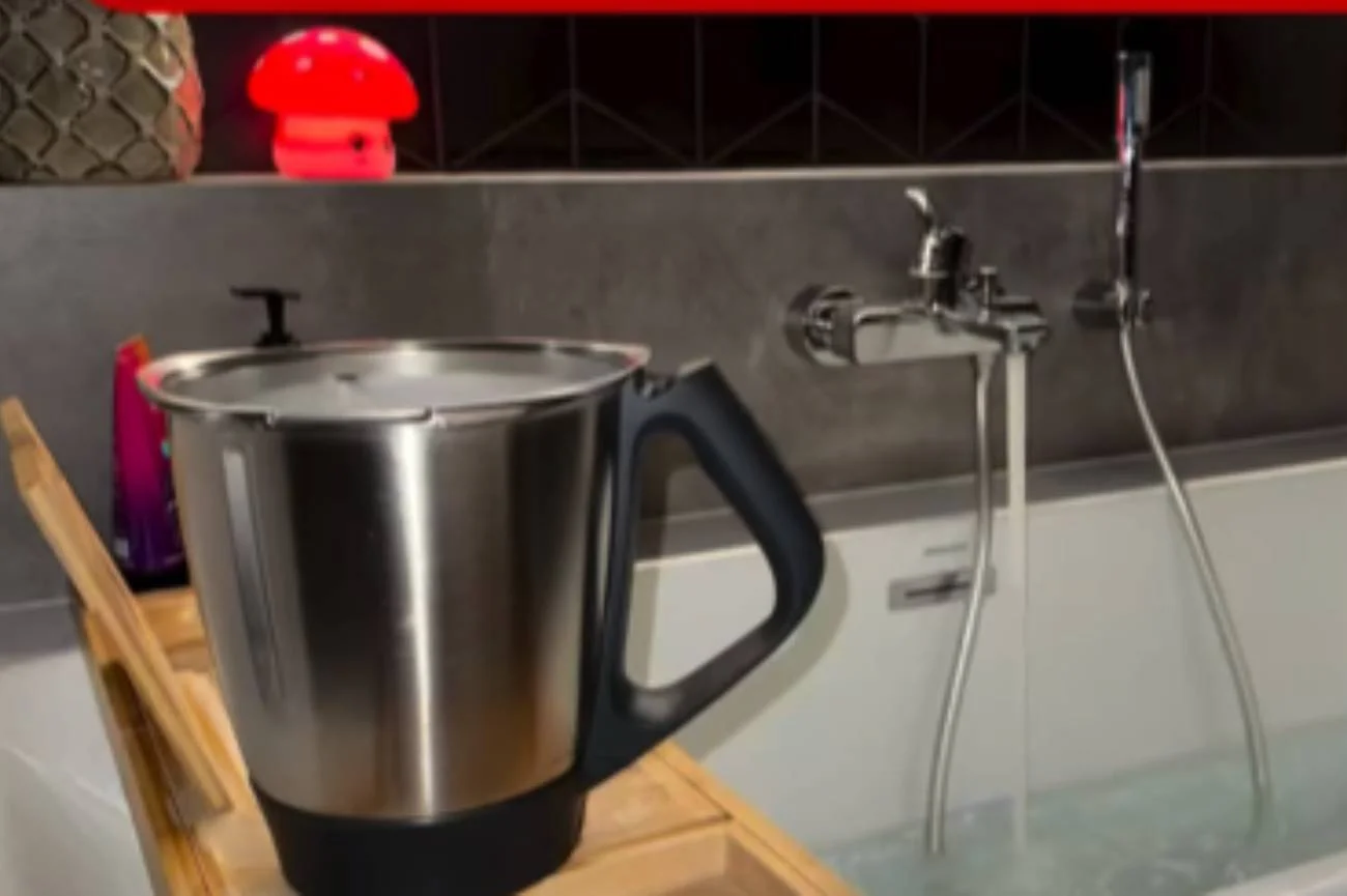 Kobieta pokazała, co robi w thermomixie. Burza w komentarzach za higienę