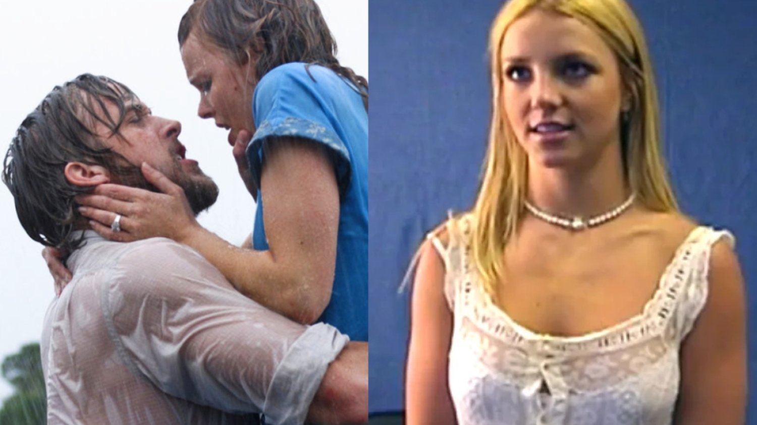 Do sieci trafiło nagranie z przesłuchania Britney Spears do "Pamiętnika" z Ryanem Goslingiem? (WIDEO) Do sieci trafiło nagranie z przesłuchania Britney Spears do "Pamiętnika" z Ryanem Goslingiem? (WIDEO)