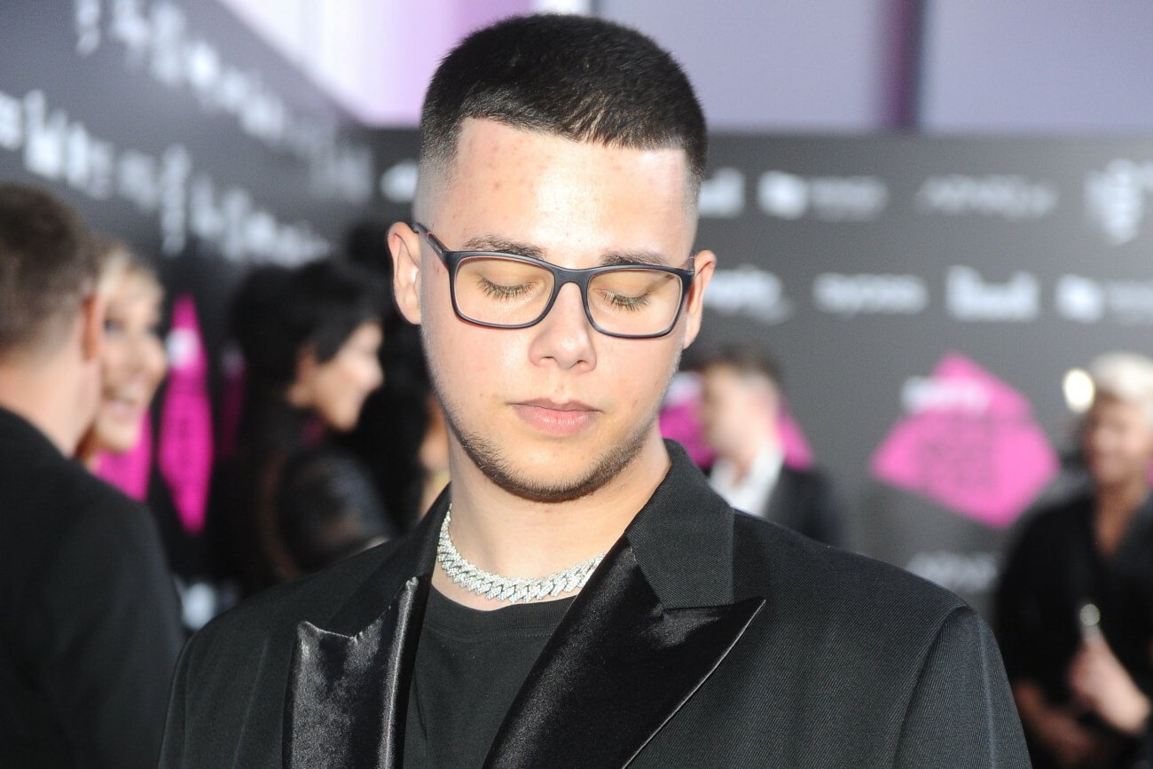 Krupa rozstał się z Angeliką. Zdradził, dlaczego ich związek nie przetrwał