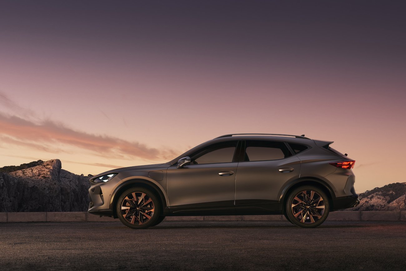CUPRA Formentor: fenomen, który łatwo wyjaśnić? Tylko na niego spójrzcie