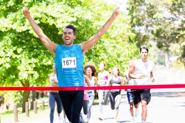 Napisz, co Cię motywuje, a udokumentujemy Twój start w "Biegu na piątkę" podczas 36. PZU Maratonu Warszawskiego.