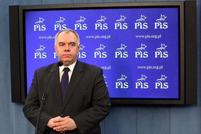 Kolejna gmina przeciwko "Wielkiej Warszawie", której tak bardzo chce Jacek Sasin.