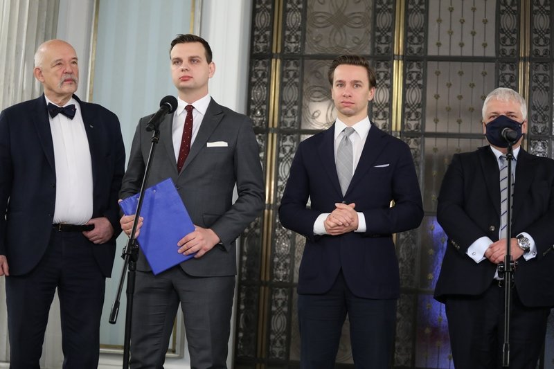 PSL i Konfederacja wybrali kandydata na RPO.