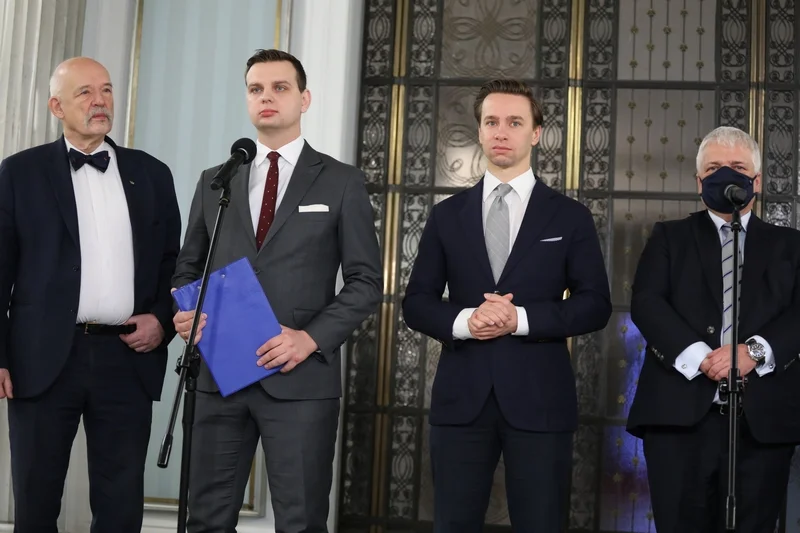 PSL i Konfederacja wybrali kandydata na RPO.