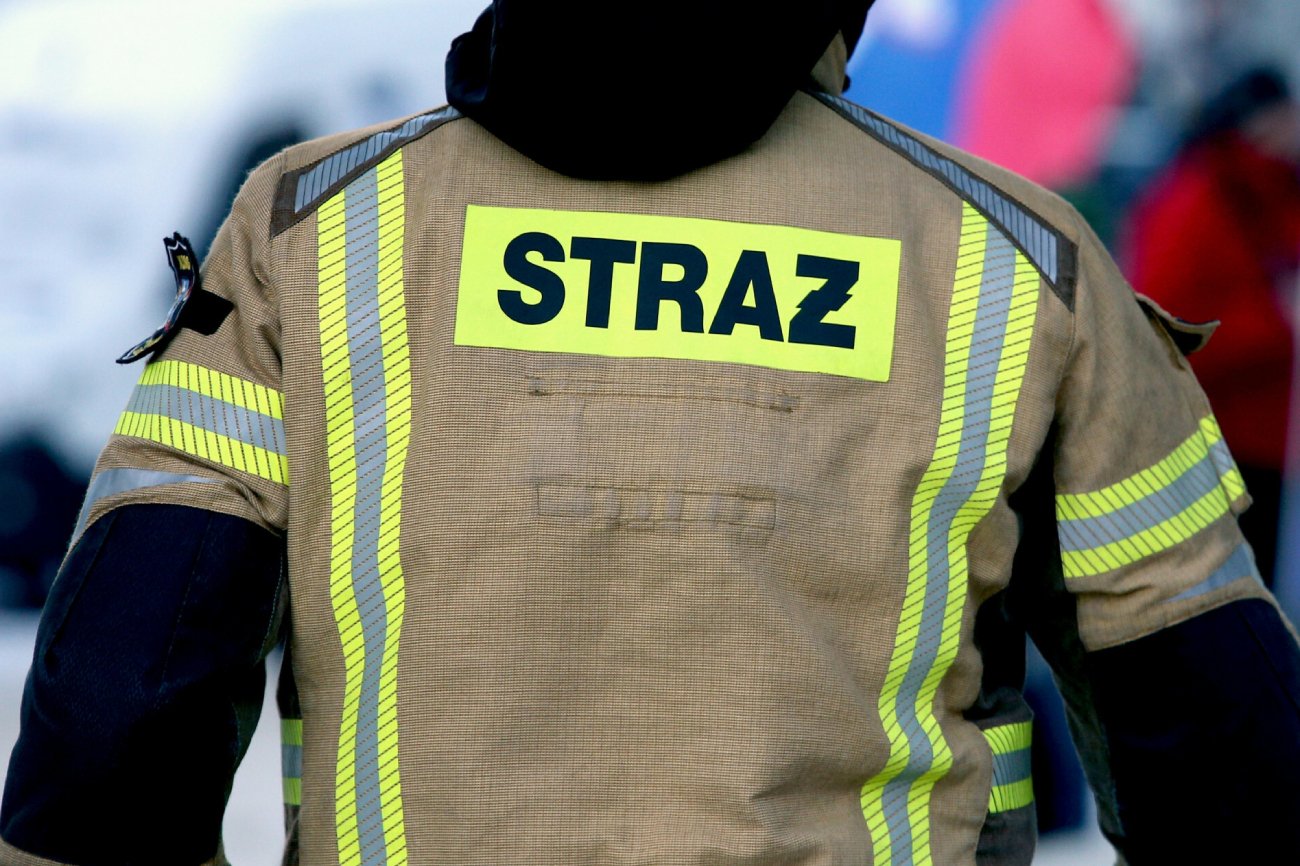 Wrzawy na Podkarpaciu. Nie żyje 22-letni strażak