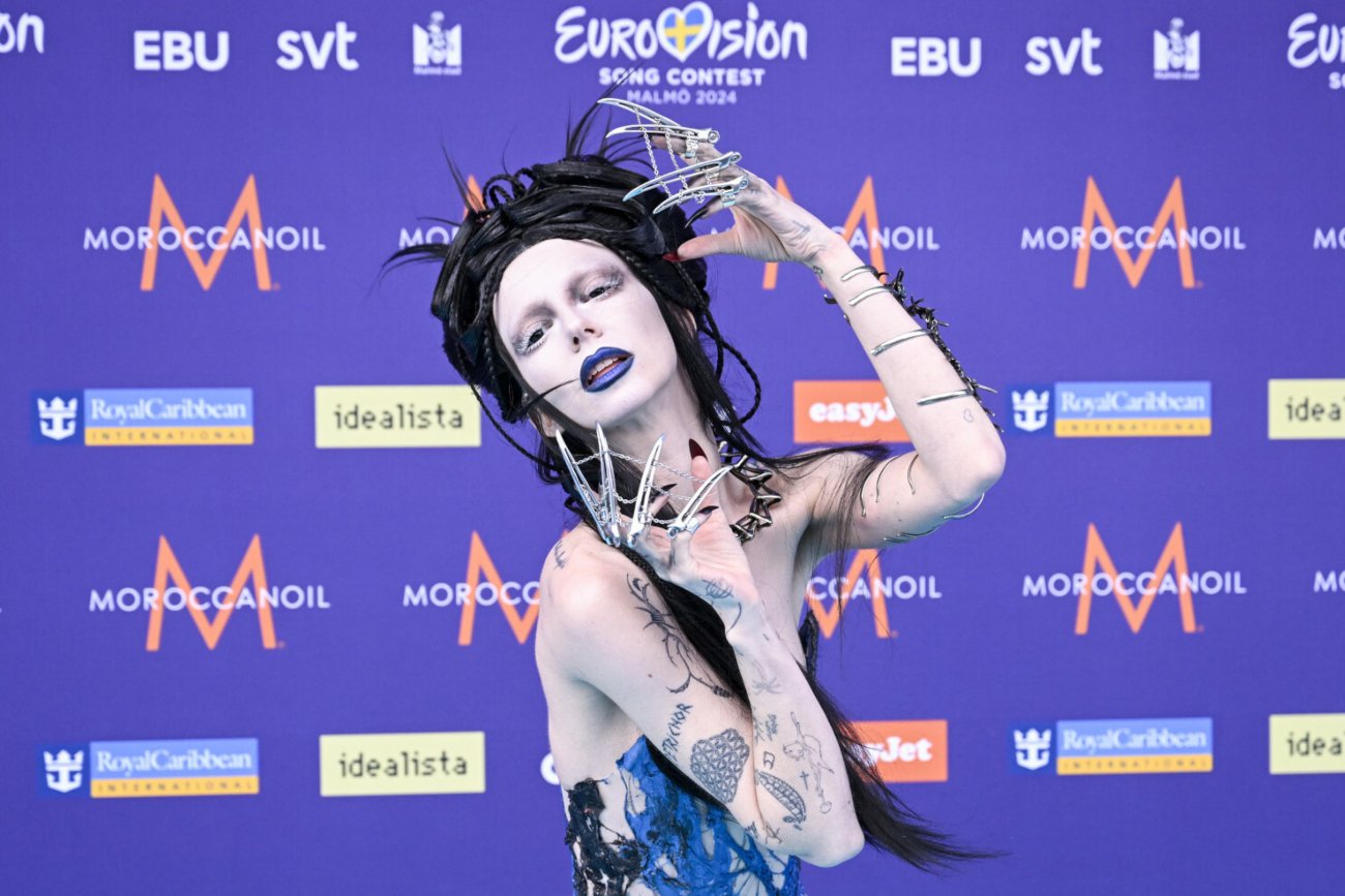 Kim jest Bambie Thug? Reprezentantka Irlandii została oskarżona o satanizm.