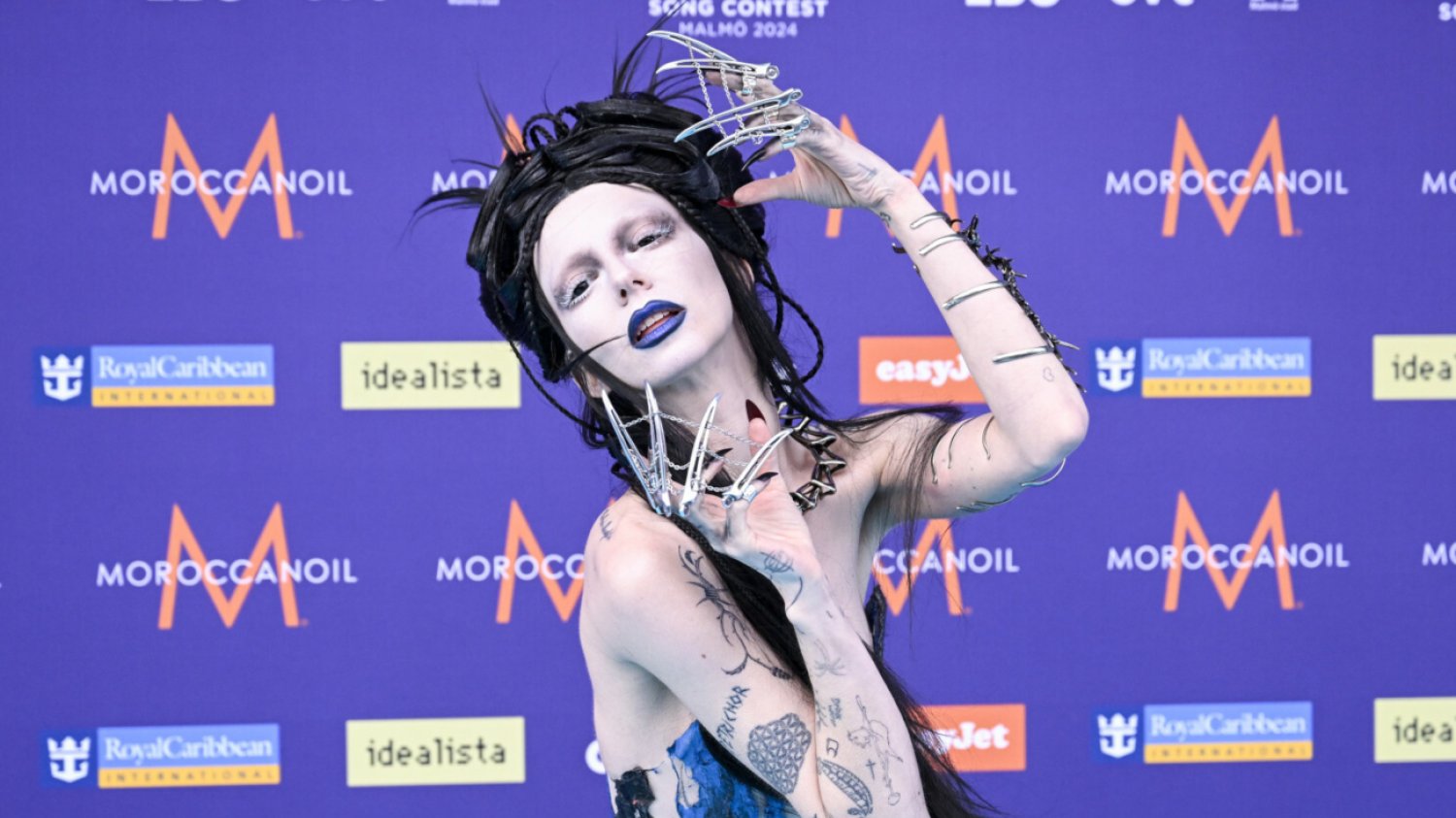 Kim jest Bambie Thug? Reprezentantka Irlandii została oskarżona o satanizm. Kim jest Bambie Thug? Reprezentantka Irlandii została oskarżona o satanizm.