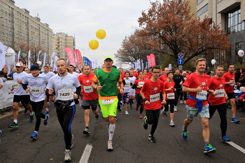 Czy uczestnictwo w biegach zostanie opodatkowane? Nad takim rozwiązaniem zastanawia się PZLA.