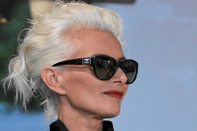 Wnuczek Kory ma już 8 lat.