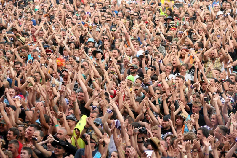 W zeszłym roku Przystanek Woodstock odwiedziło 750 tysięcy osób.