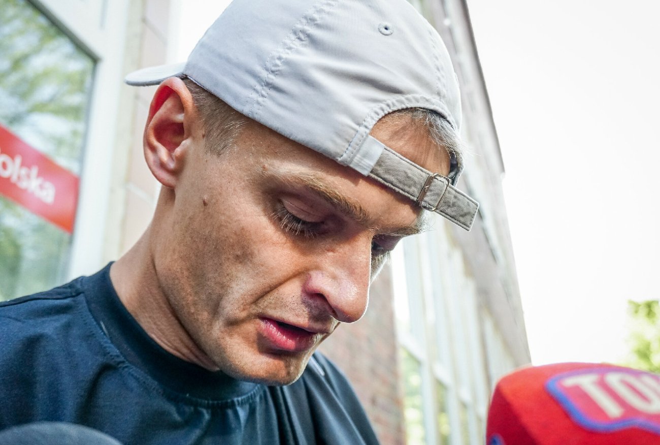 Przyjaciel Tomasza Komendy zabrał głos: sąsiedzi wzywali policję.