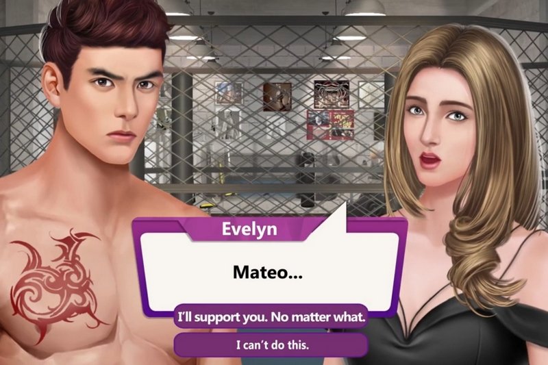 Co jest nie tak z grami z interaktywnymi historiami?