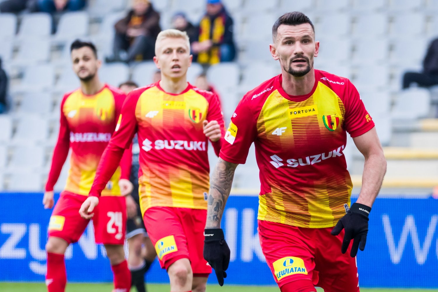 Korona Kielce rozbiła Odrę Opole i jest o krok bliżej od powrotu do PKO Ekstraklasy