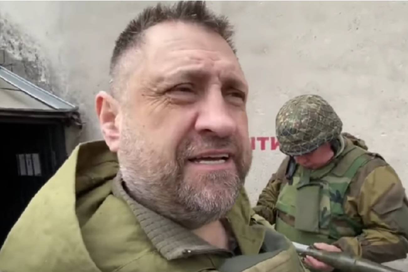 Kremlowski propagandysta o scenariuszu wojny z Mołdawią. Ukraina zaatakuje