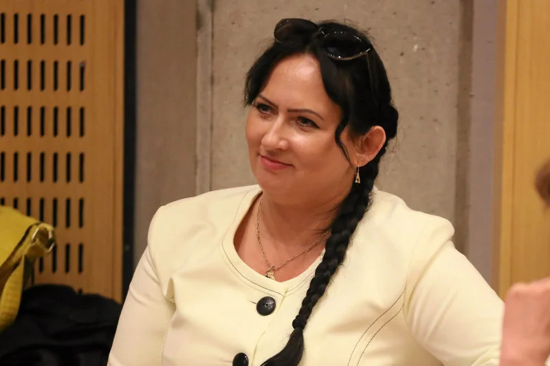 Dorota Gudaniec.