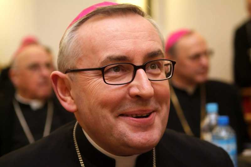 Bp Piotr Jarecki stanie przed sądem za jazdę po pijanemu