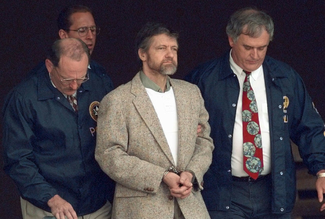 Ted Kaczyński nie żyje. Unabomber zmarł w więzieniu w Stanach Zjednoczonych.