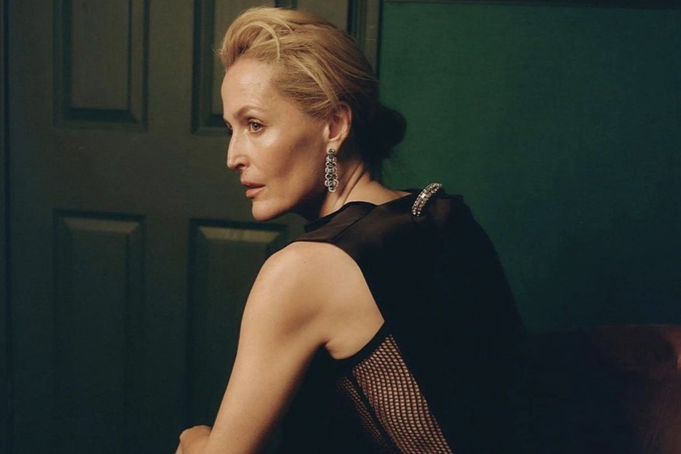 "The First Lady" to serial o pierwszych damach USA. W rolach głównym Gillian Anderson, Viola Davis i Michelle Pfeiffer.