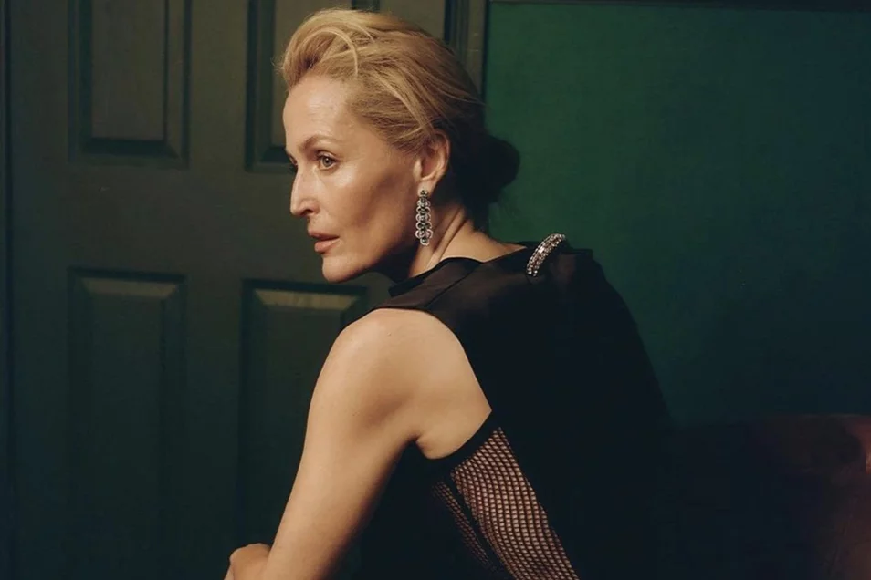 "The First Lady" to serial o pierwszych damach USA. W rolach głównym Gillian Anderson, Viola Davis i Michelle Pfeiffer.