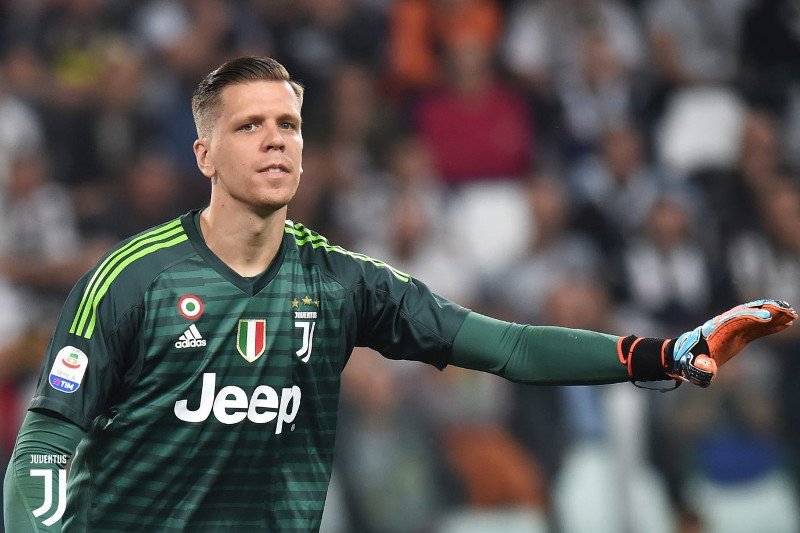 Wojciech Szczęsny w jedenastce najlepiej zarabiających piłkarzy serie A.