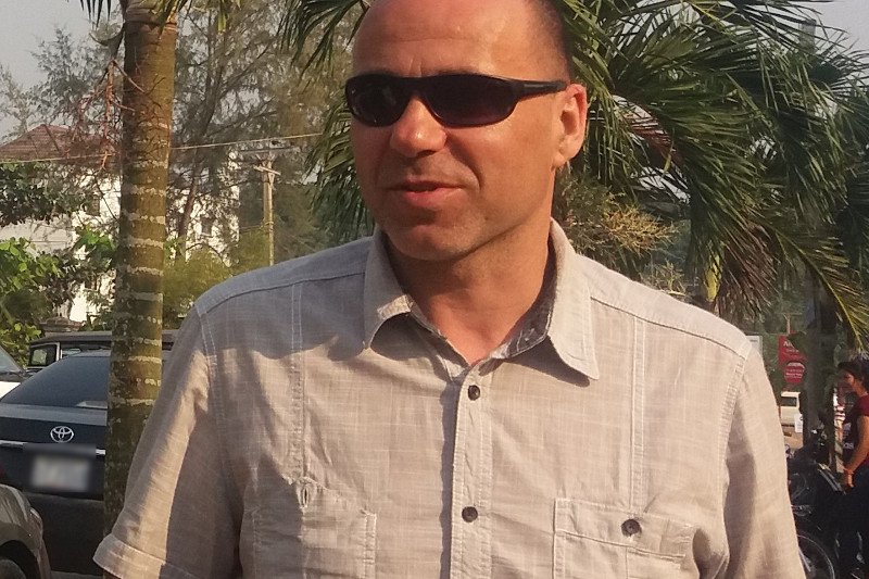 Nauczyciel WOS-u opowiada o świadomości obywatelskiej ósmoklasistów.