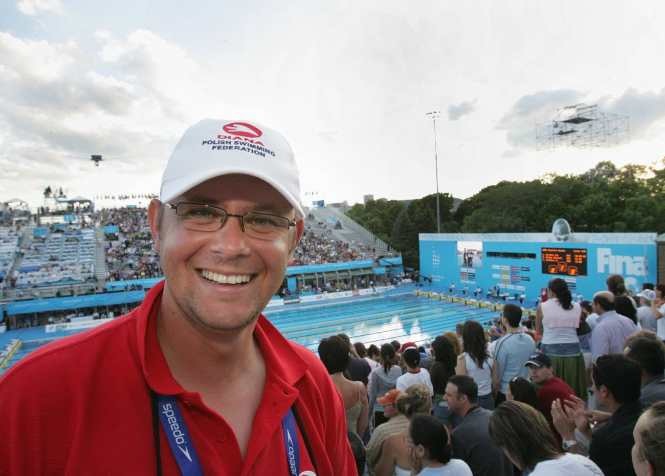 Paweł Słomiński uważa, że to nie on i jego związek są winni błędów przy zgłoszeniach pływaków na igrzyska