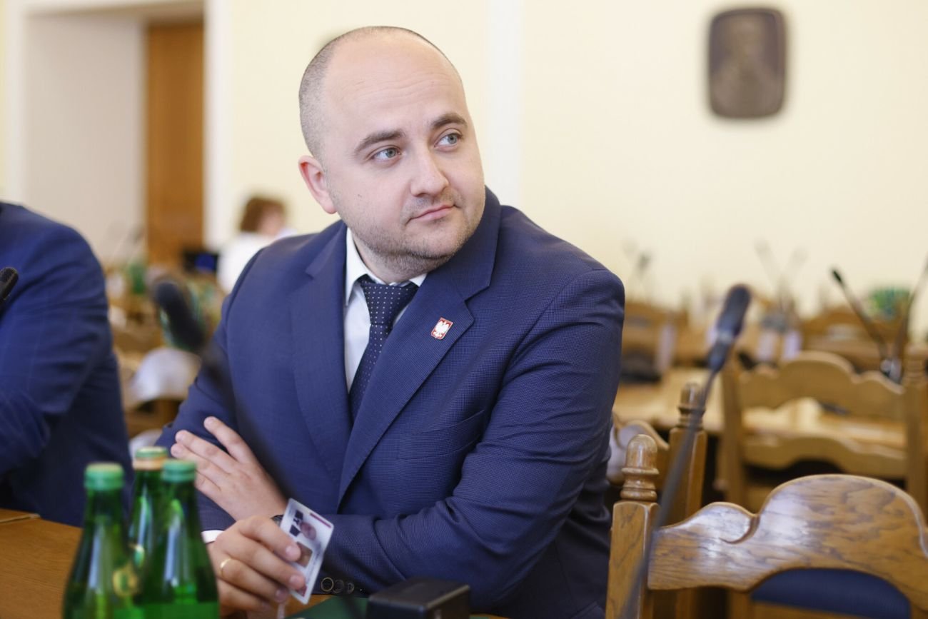 Dariusz Matecki "największym problemem" nowych "taśm ziobrystów"