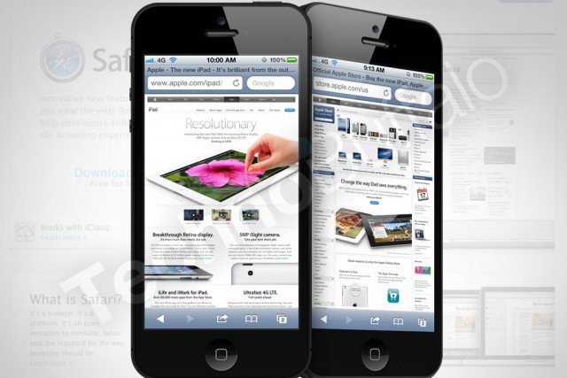 iPhone 5 to obiekt pożądania nawet w objętej konfliktem Strefie Gazy
