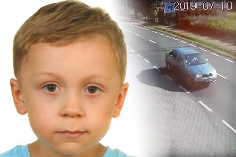 Poszukiwania 5-letniego Dawida trwają już prawie 3 doby.