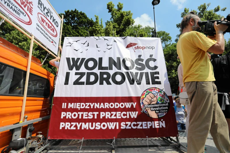 Epidemia odry na Samoa przypomniała o antyszczepionkowcach. Tam również prowadzili swoją akcję.
