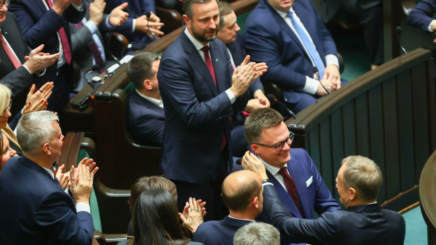 KO, Trzecia Droga i Lewica zajmą się pierwszą zmianą wprowadzoną przez PiS.