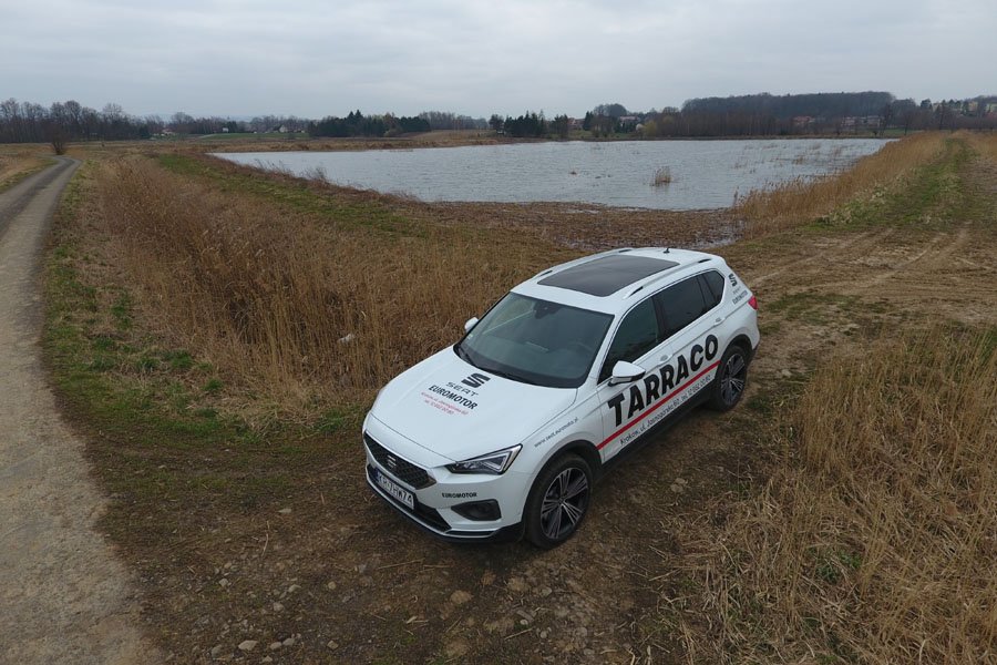 Seat Tarraco 2.0 TDI DSG