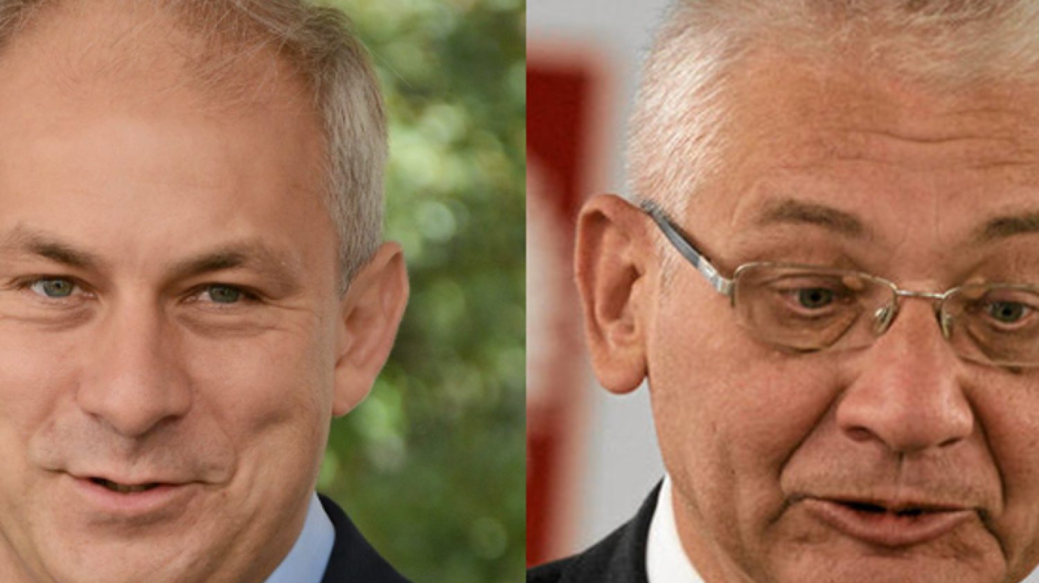 Ludwik Dorn i Grzegorz Napieralski wystartują do Sejmu z list PO.