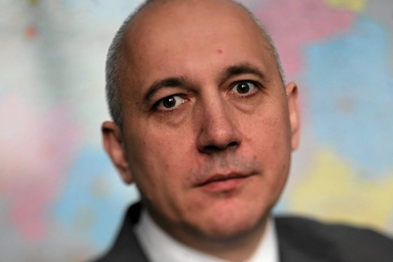 Joachim Brudziński (PiS) uważa, że dr Mirosław G. jest "ordynarnym i obrzydliwym łapówkarzem".