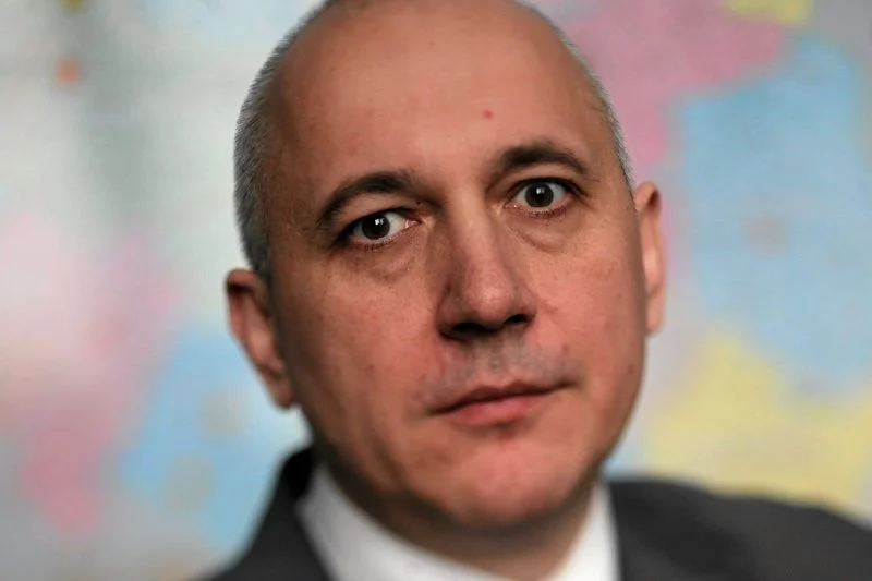 Joachim Brudziński (PiS) uważa, że dr Mirosław G. jest "ordynarnym i obrzydliwym łapówkarzem".