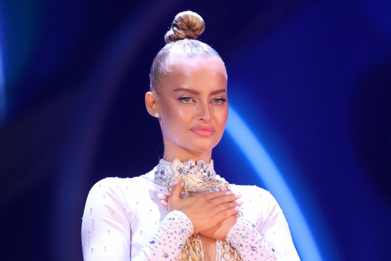 Karolina Pisarek w "Tańcu z gwiazdami".