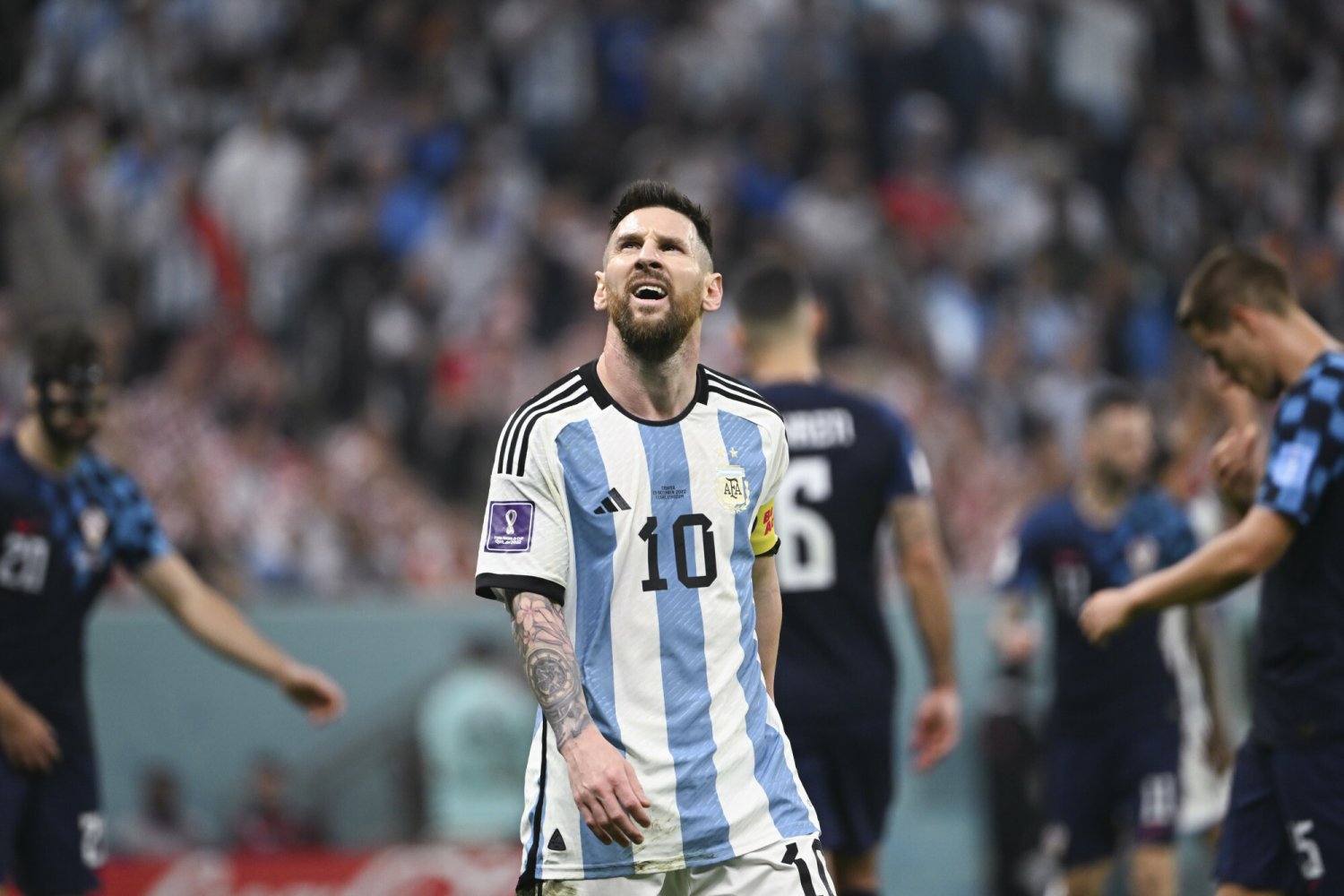 Argentyna drży o Lionela Messiego przed finałem MŚ. Lekarze już podjęli decyzję