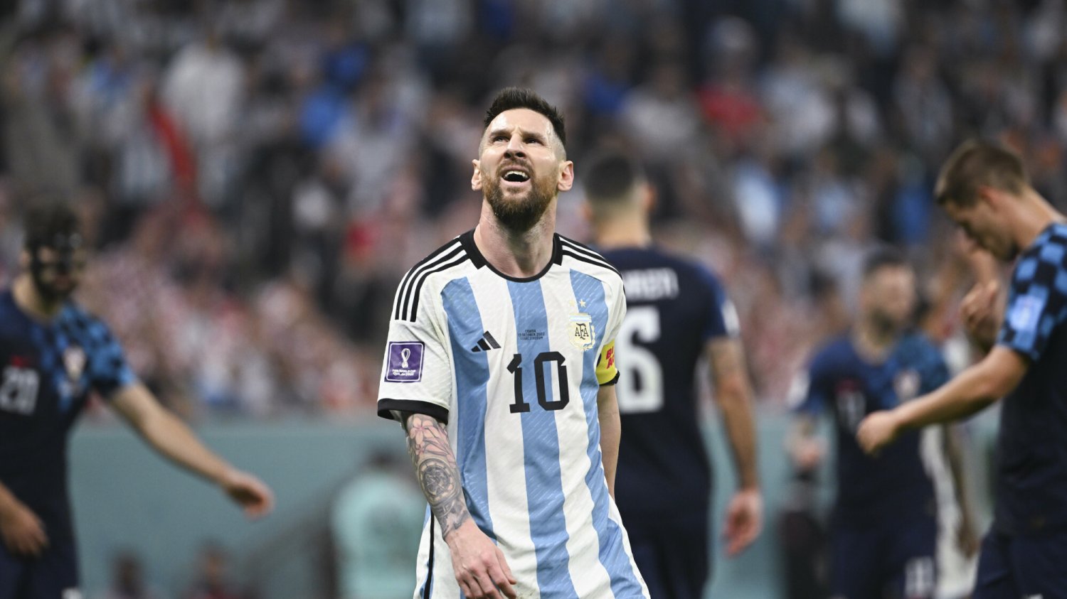 Argentyna drży o Lionela Messiego przed finałem MŚ. Lekarze już podjęli decyzję