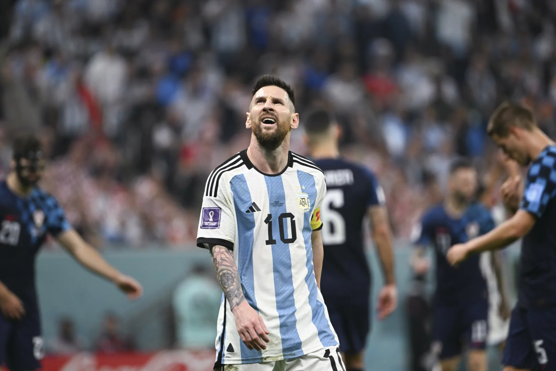 Argentyna drży o Lionela Messiego przed finałem MŚ. Lekarze już podjęli decyzję